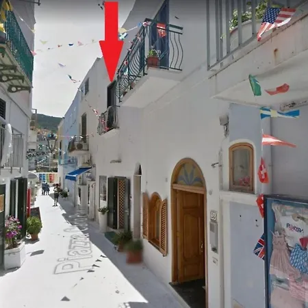 L'isolana Vacanza Viola Ponza