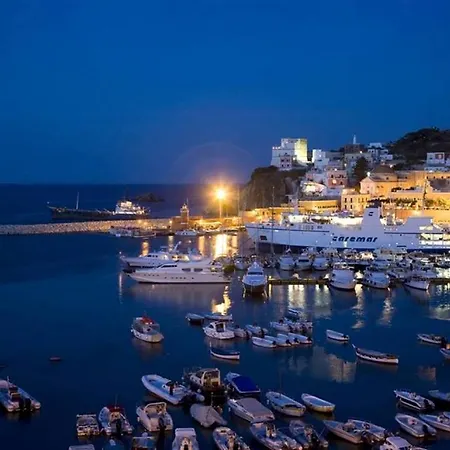 L'isolana Vacanza Viola * Ponza